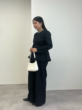ur'sさん(レディース・158cm)の冬コーディネート