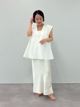 「urs」｜ur'sさん（レディース・153cm）の春コーディネート