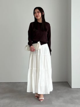 ur'sさん(レディース・168cm)の春コーディネート