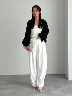 ur'sさん(レディース・169cm)の春コーディネート