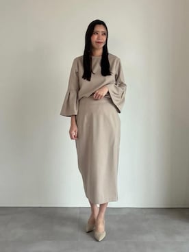 ur'sさん（レディース・168cm）の冬コーディネート