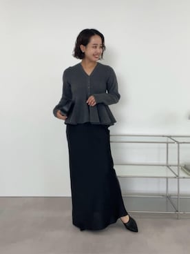 ur'sさん(レディース・153cm)の秋コーディネート