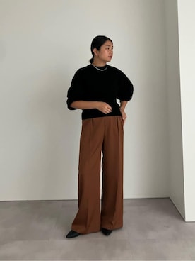ur'sさん(レディース・158cm)の秋コーディネート