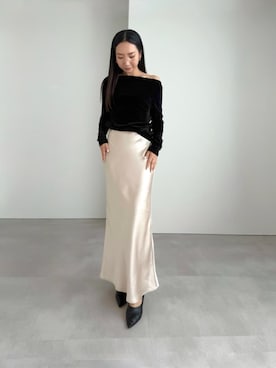 「UR'S（ユアーズ）のアイテム」を使った、ur'sさん（レディース・169cm）の秋コーディネート