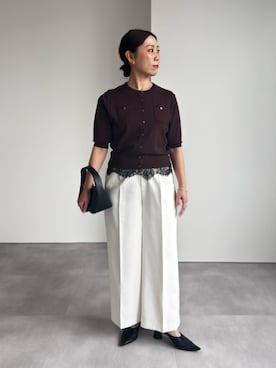 ur'sさん（レディース・154cm）の夏コーディネート