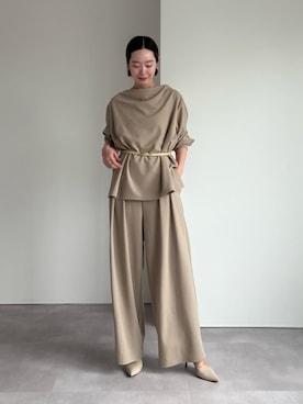 ur'sさん（レディース・162cm）の秋コーディネート