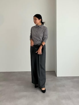 ur'sさん(レディース・158cm)の秋コーディネート