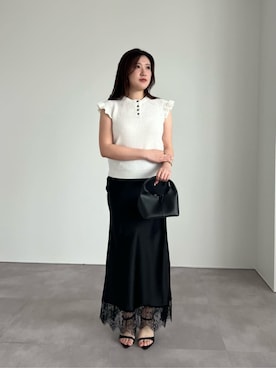 ur'sさん(レディース・155cm)の春コーディネート