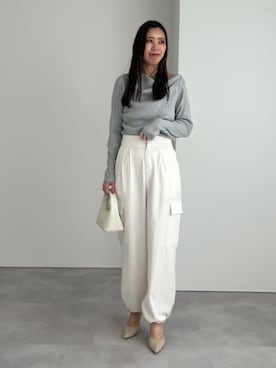 ur'sさん(レディース・168cm)の夏コーディネート