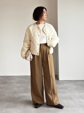ur'sさん(レディース・154cm)の秋コーディネート
