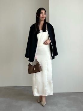 「UR'S（ユアーズ）のアイテム」を使った、ur'sさん（レディース・168cm）の春コーディネート