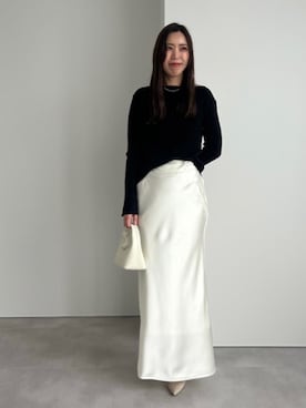 「人気アイテムをチェック！」｜ur'sさん（レディース・168cm）の夏コーディネート