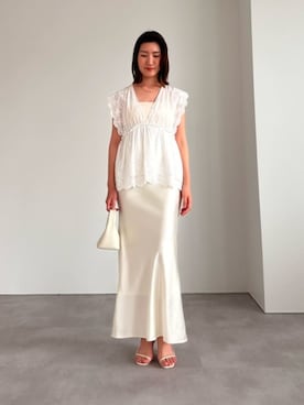 ur'sさん（レディース・169cm）の春コーディネート