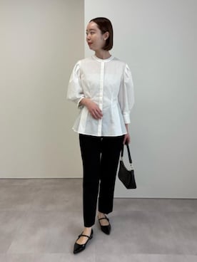 「UR'S（ユアーズ）のアイテム」を使った、ur'sさん（レディース・162cm）の冬コーディネート