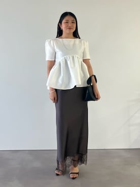 ur'sさん（レディース・158cm）の春コーディネート