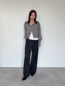 ur'sさん(レディース・155cm)の秋コーディネート