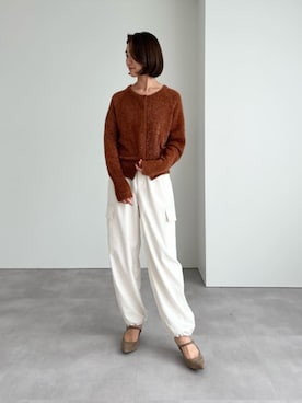 ur'sさん（レディース・169cm）の秋コーディネート