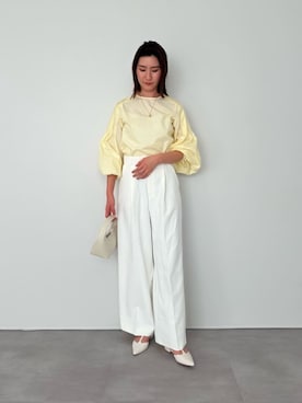 ur'sさん（レディース・169cm）の春コーディネート