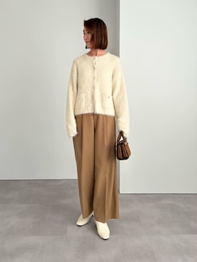 「UR'S（ユアーズ）のアイテム」を使った、ur'sさん（レディース・169cm）の秋コーディネート