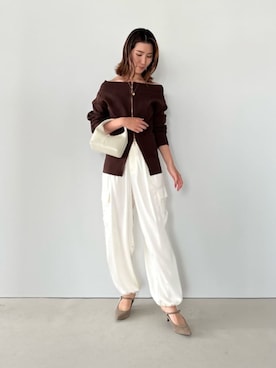 ur'sさん（レディース・169cm）の秋コーディネート