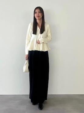 ur'sさん(レディース・168cm)の秋コーディネート