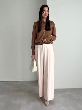 ur'sさん（レディース・168cm）の秋コーディネート