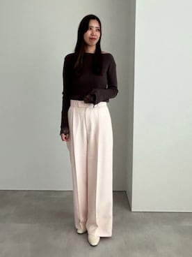 ur'sさん(レディース・168cm)の秋コーディネート