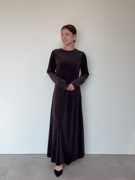 ur'sさん（レディース・155cm）の秋コーディネート