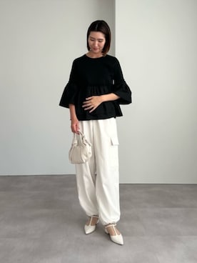 ur'sさん（レディース・169cm）の冬コーディネート