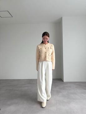 「UR'S（ユアーズ）のアイテム」を使った、ur'sさん（レディース・155cm）の秋コーディネート