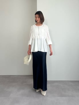 ur'sさん(レディース・169cm)の冬コーディネート