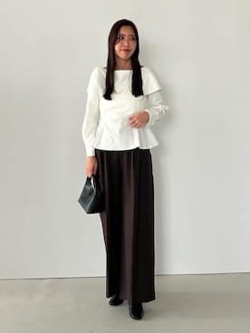 ur'sさん(レディース・168cm)の秋コーディネート