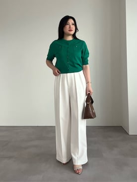 ur'sさん(レディース・155cm)の春コーディネート