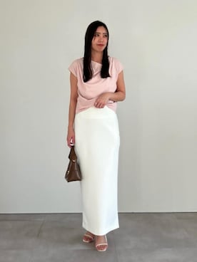 ur'sさん(レディース・168cm)の春コーディネート