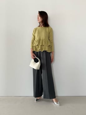ur'sさん(レディース・169cm)の秋コーディネート