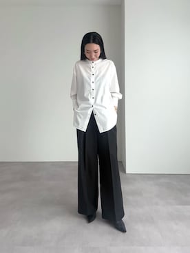 「高身長女子」｜ur'sさん（レディース・169cm）の秋コーディネート