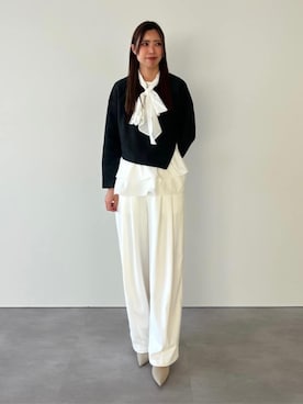 「urs_style」｜ur'sさん（レディース・168cm）の秋コーディネート