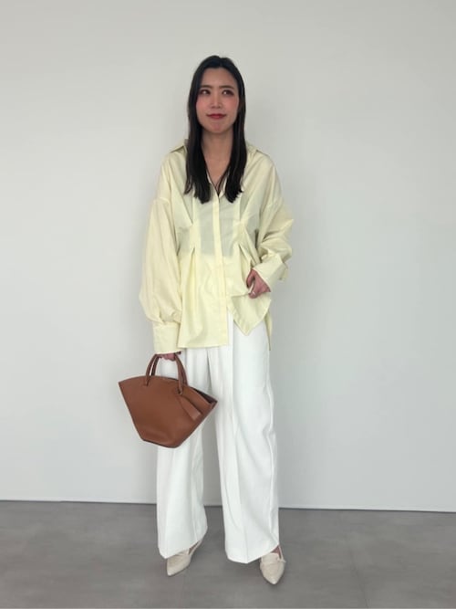 HYEIN SEO 機能 廃墟 ワイドパンツ sansan Our Legacy HYEIN SEO 機能 廃墟 ワイドパンツ sansan Our Legacy