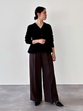ur'sさん(レディース・154cm)の秋コーディネート