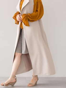 ur'sさん(レディース・157cm)の春コーディネート