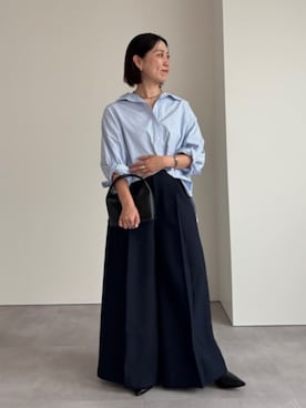 ur'sさん(レディース・154cm)の夏コーディネート