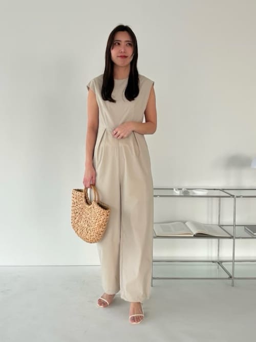 ★新品未使用★オールインワン ラッシュガード　maison de dolce. カシュクールオールインワン/ラッシュガード/水着 | SEA DRESS