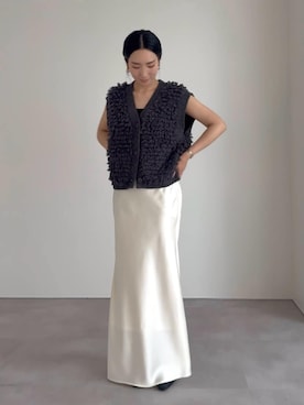 「アイテム（パンプス）」を使った、ur'sさん（レディース・169cm）の夏コーディネート