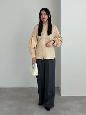 ur'sさん（レディース・168cm）の秋コーディネート