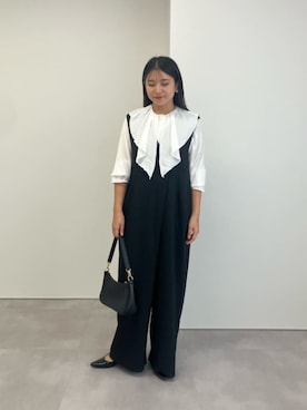 「UR'S（ユアーズ）のアイテム」を使った、ur'sさん（レディース・158cm）の冬コーディネート