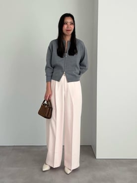 ur'sさん（レディース・168cm）の冬コーディネート