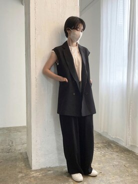 ur'sさん(レディース・163cm)の夏コーディネート