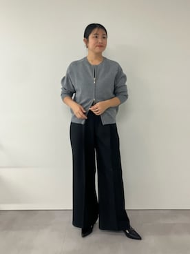 ur'sさん（レディース・158cm）の冬コーディネート