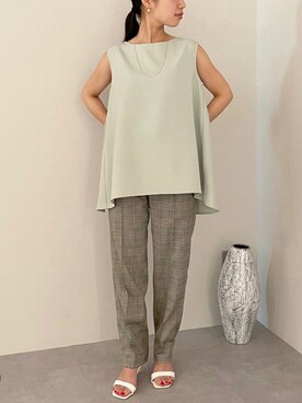 ur'sさん(レディース・151cm)の夏コーディネート