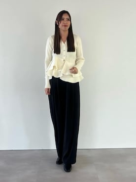 ur'sさん（レディース・168cm）の秋コーディネート